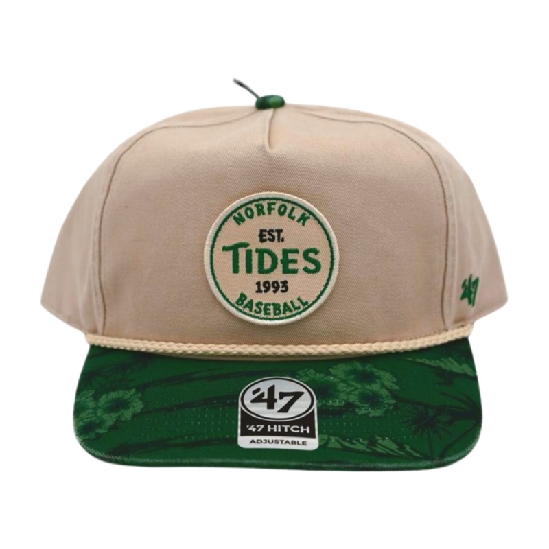 Norfolk Tides ’47 Hitch Fiji Style Hat