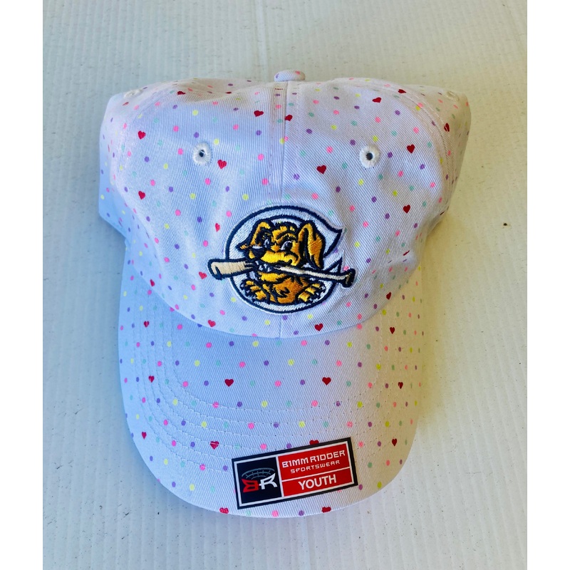 RD Youth Emory Heart Cap