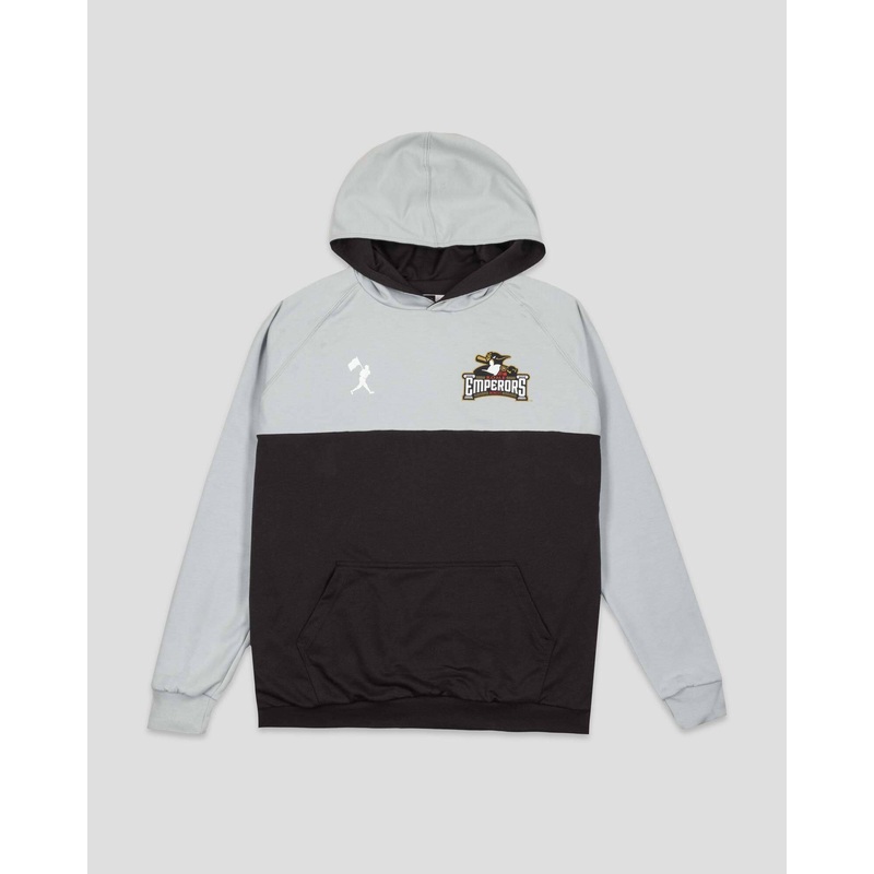 Rome Emperors Baseballism Double Play Reversible Hoodie