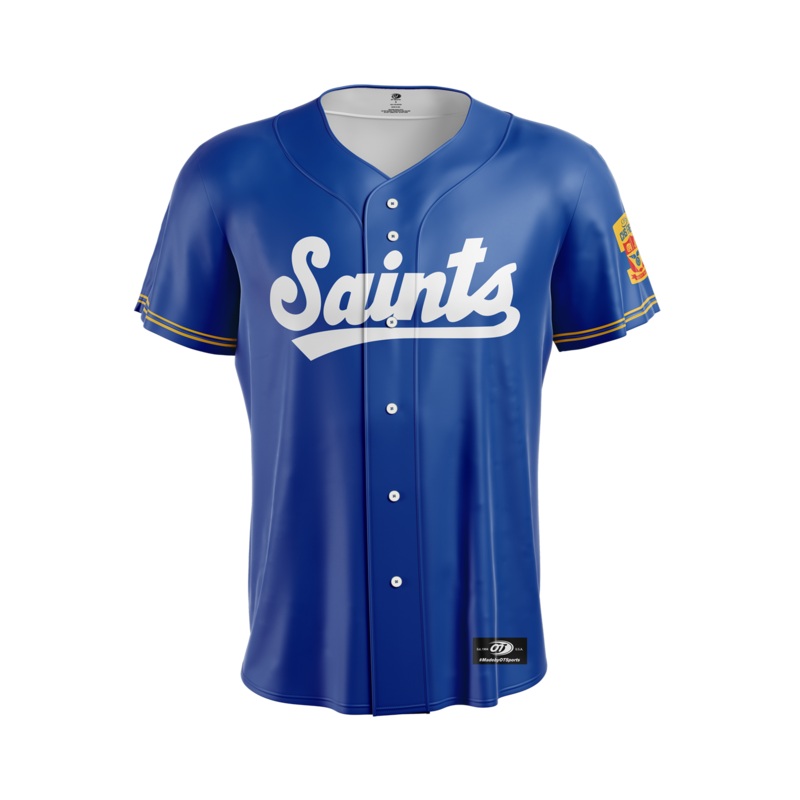 Saints OT Sports Replica Youth Jersey