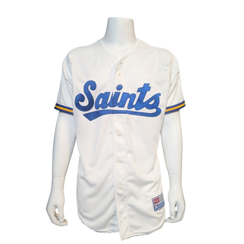 Saints Rawlings On-Field Authentic Home Jersey