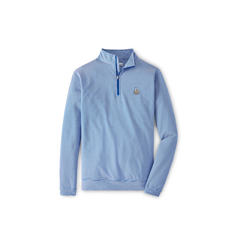 Shuckers Perth Performance Quarter-Zip by Peter Millar