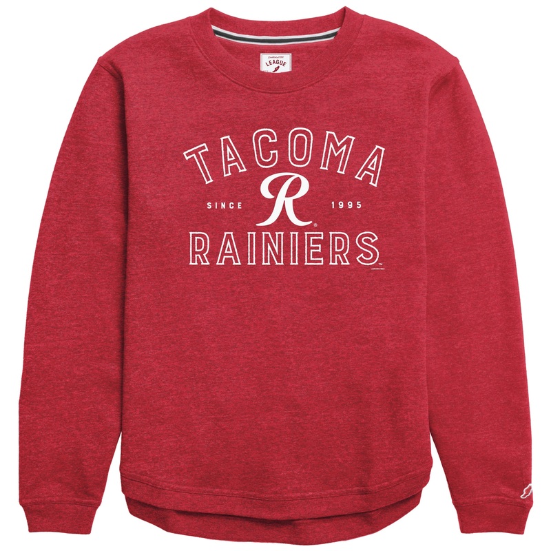 Tacoma Rainiers League Women’s Red Victory Springs Crew