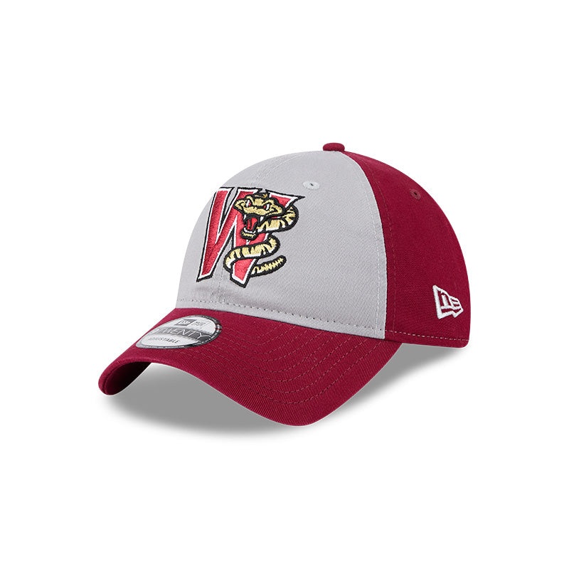 Timber Rattlers New Era 920 Adjustable Road Hat