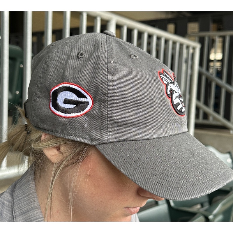 UGA Co-Branded Clean Up