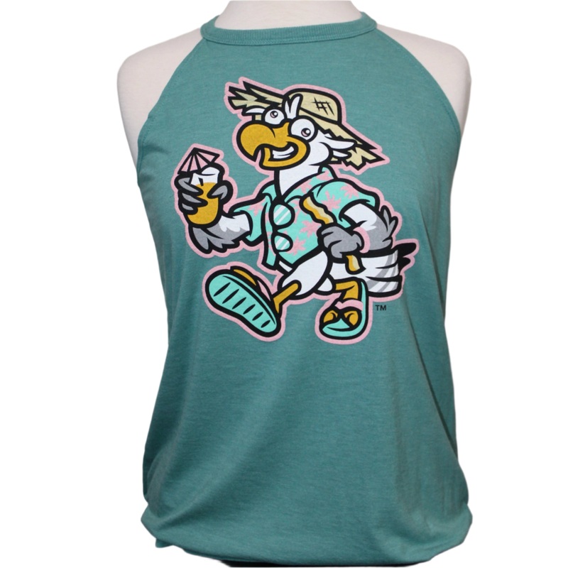 Women’s Rocker Razorback Tank