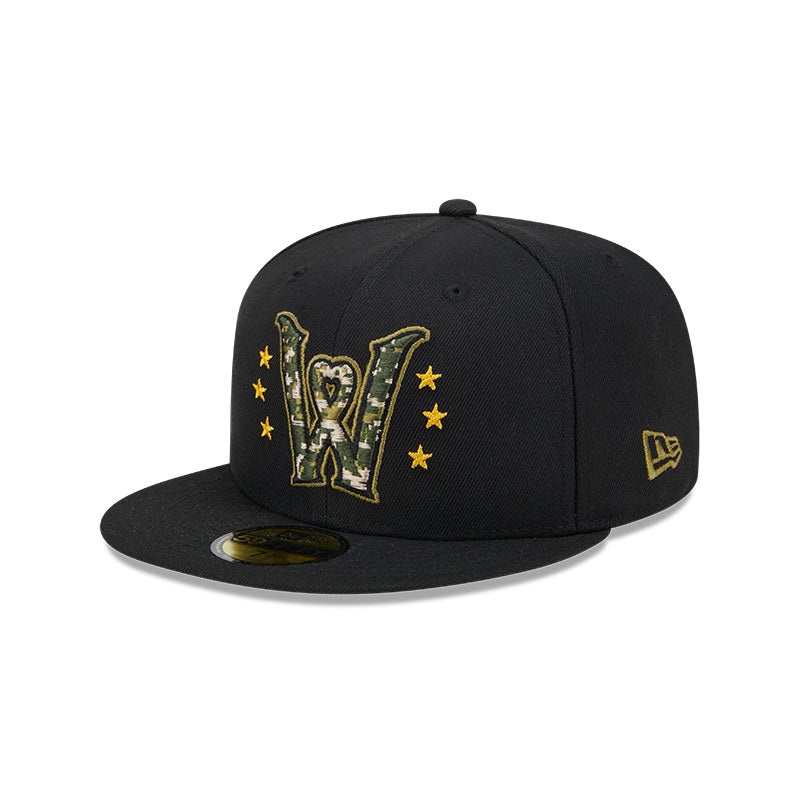 Worcester Red Sox 2024 Armed Forces 59FIFTY