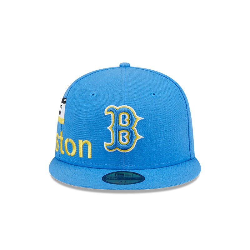 Worcester Red Sox Light Blue City Connect 5950