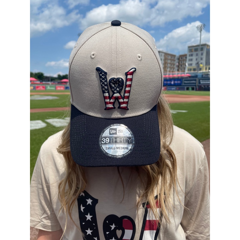 Worcester Red Sox Stars and Stripes 3930