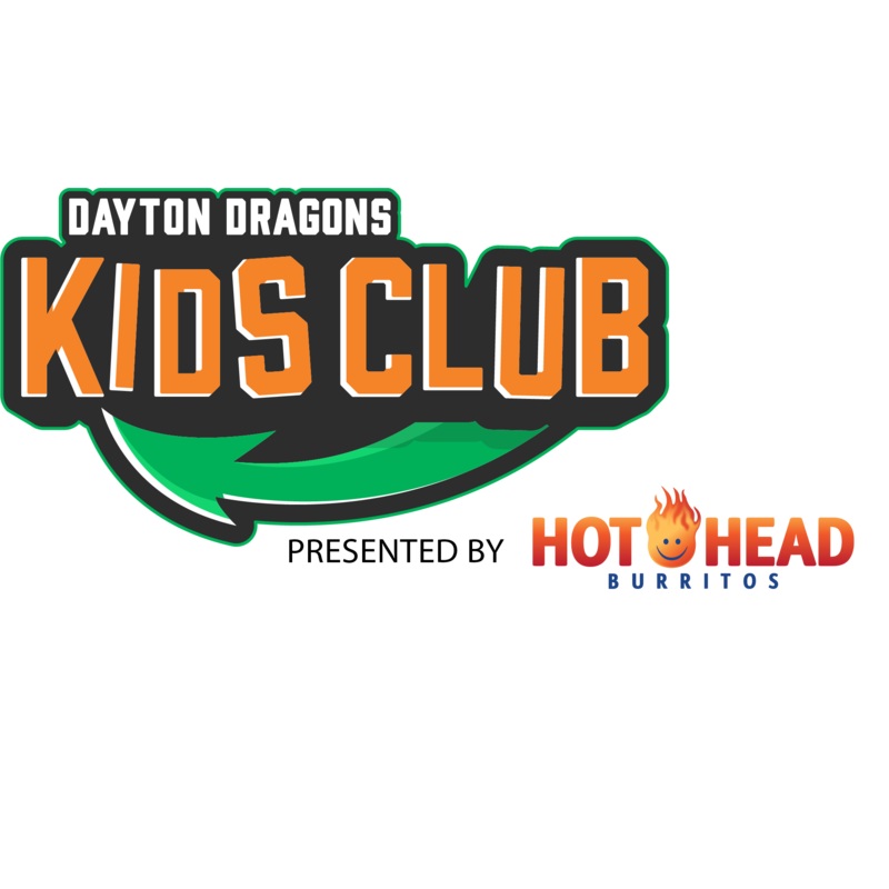 2025 Dragons Kids Club