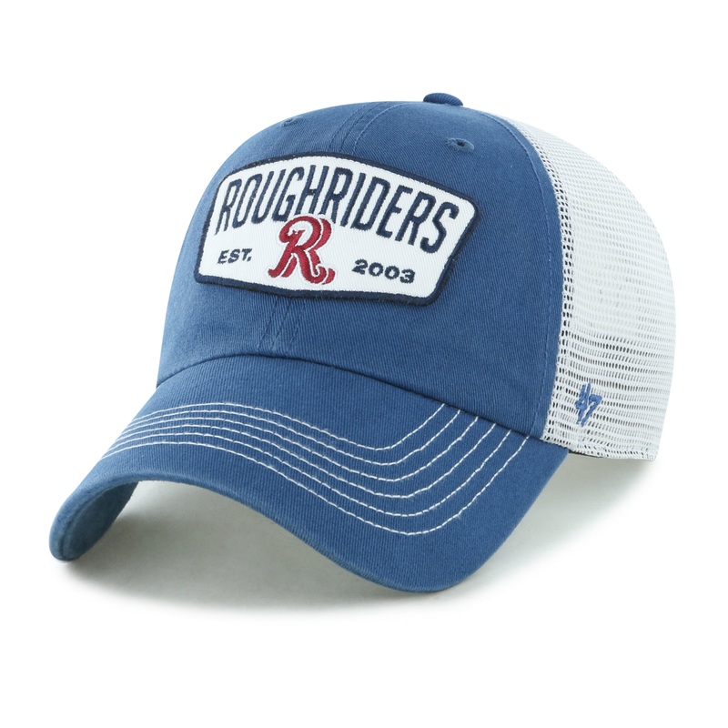 ’47 Brand Clean Up Blue Carver Mesh