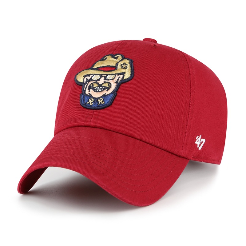 ’47 Brand Clean Up Heritage Texas Smiling Teddy