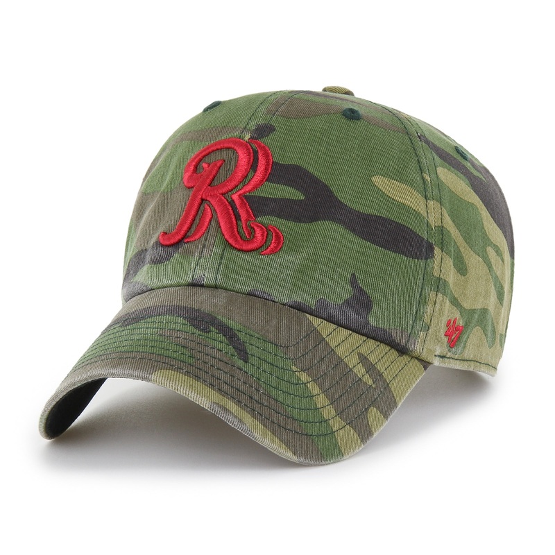 ’47 Brand Clean Up RR Camo