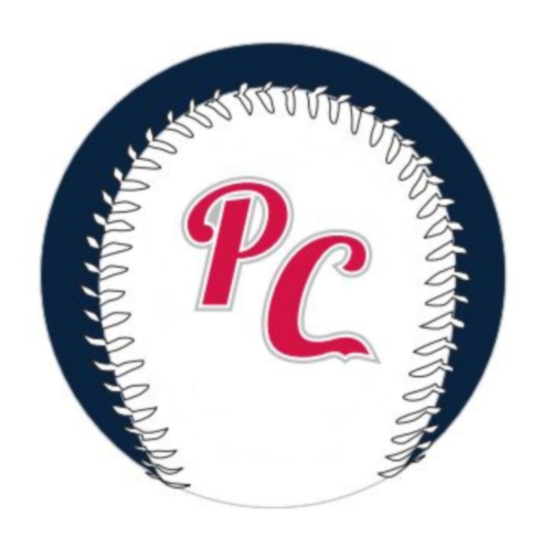 Alternate PC Logo Navy Baseball