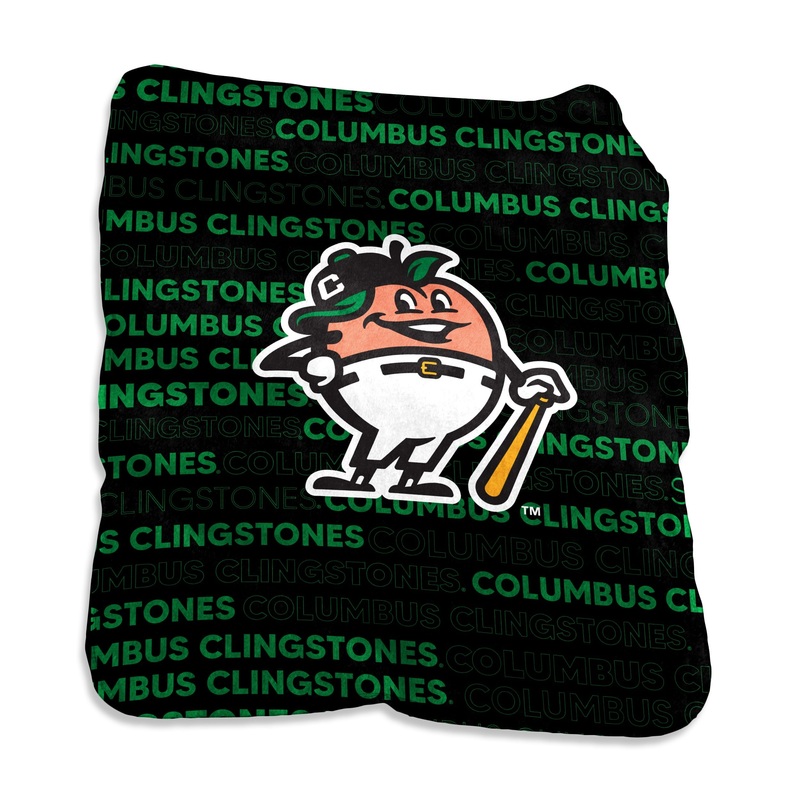Clingstones Classic Fleece Blanket