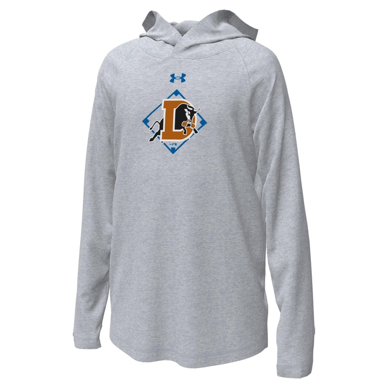 Durham Bulls Youth UA Mod Tech Hood