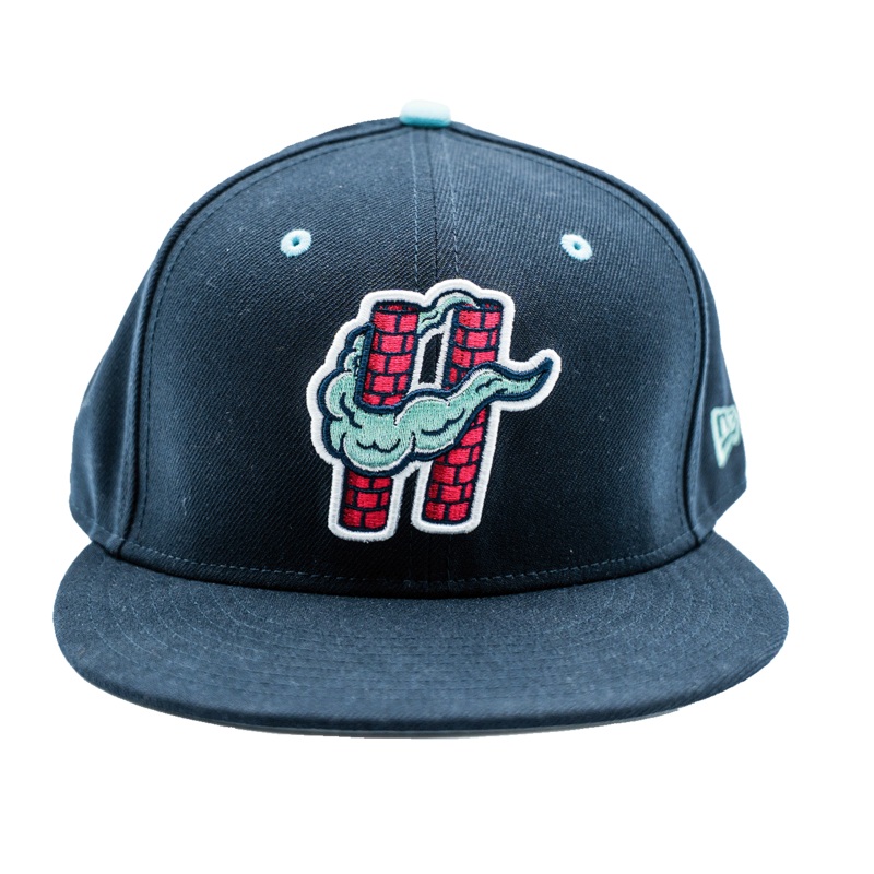 El Humo de Winston-Salem 59FIFTY Cap