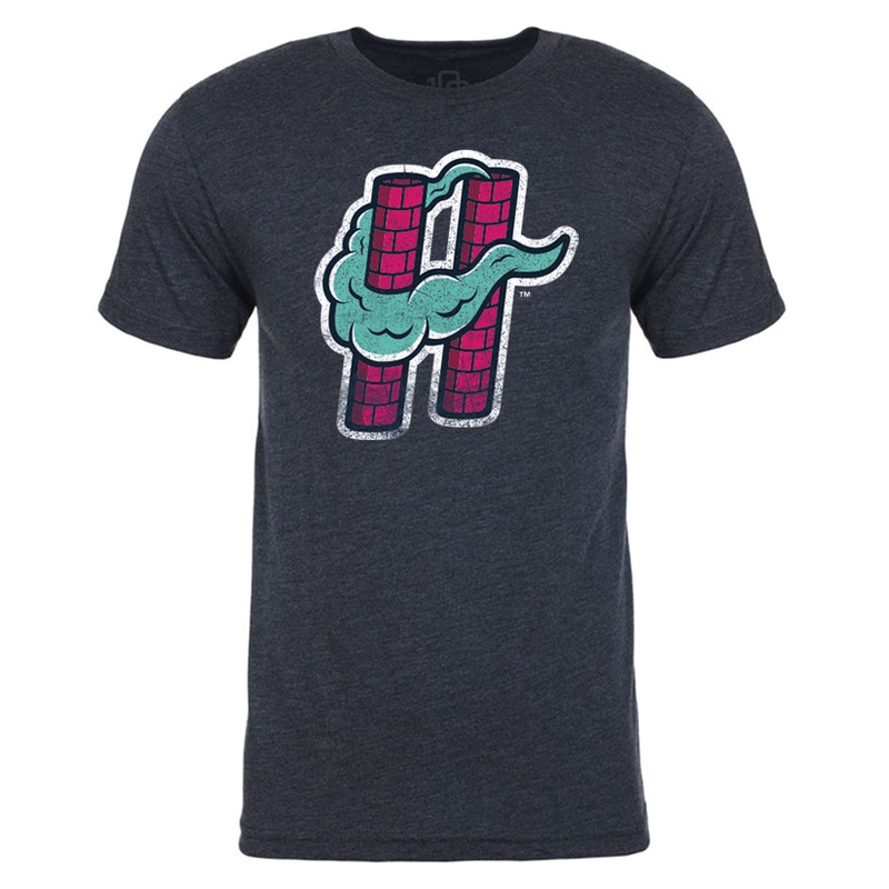 El Humo de Winston-Salem Primary Logo Tee – Adult