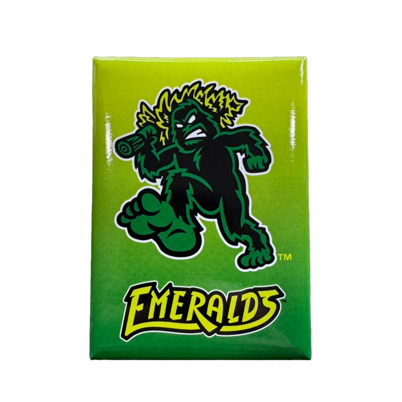 Eugene Emeralds WinCraft Magnet