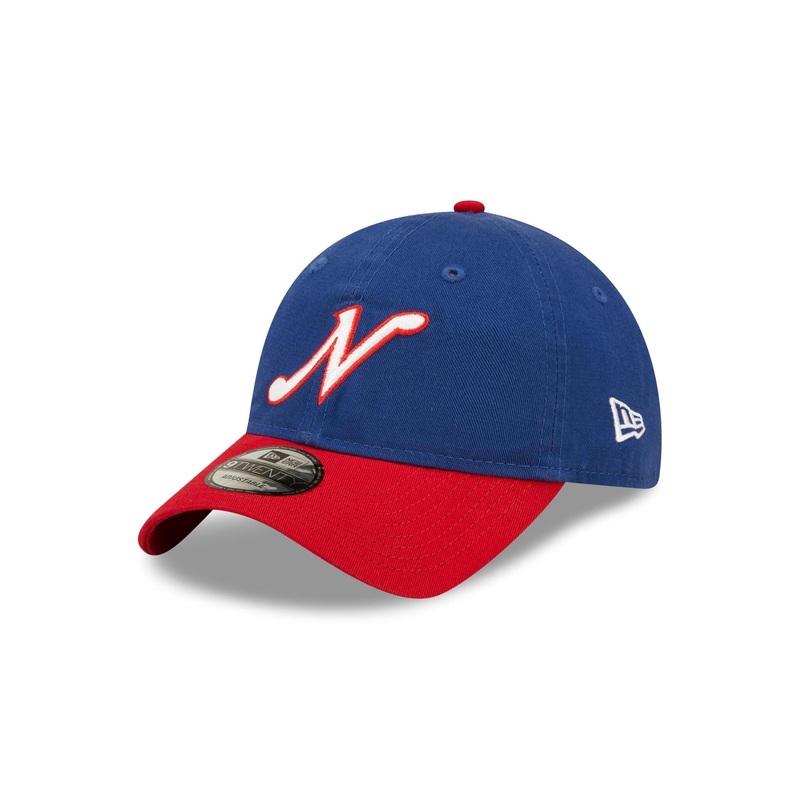 Nashville Sounds New Era Youth Alt 3 Replica 9TWENTY Adjustable Hat