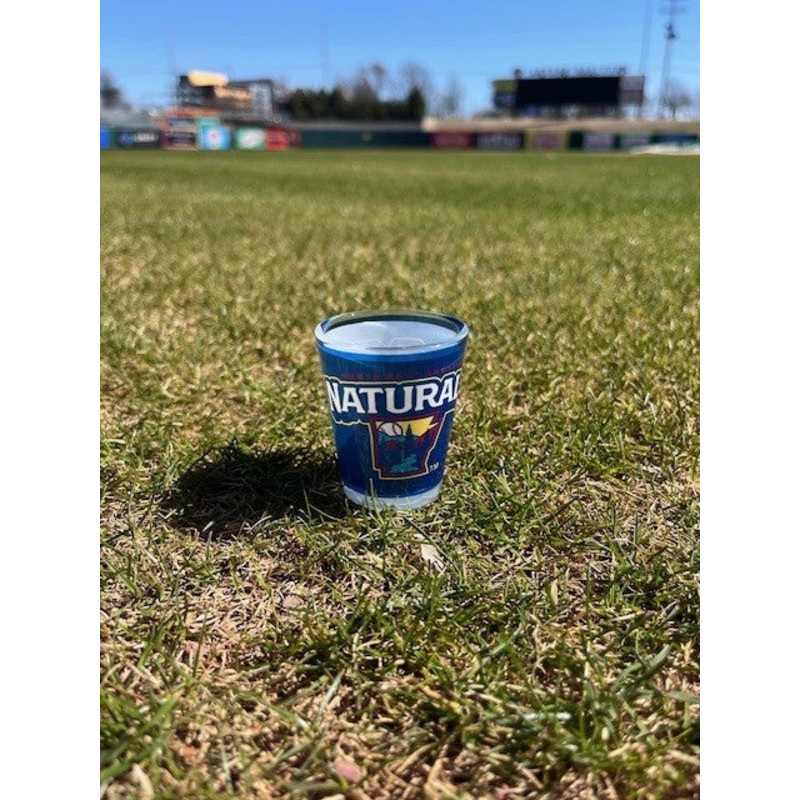 Naturals Sublimated Shot Glass
