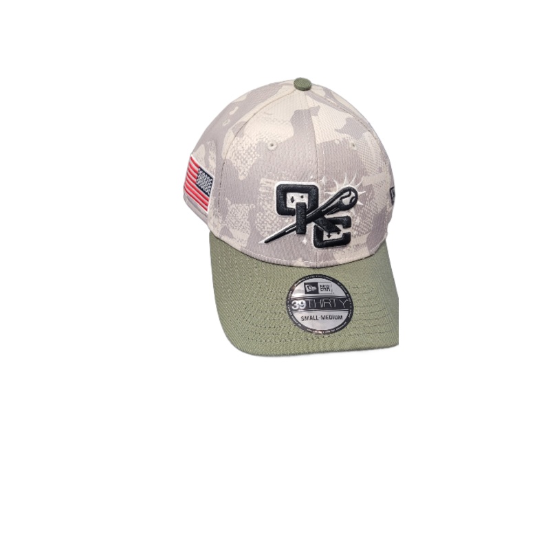 OKC Comets Armed Forces 2025 39/30 Cap
