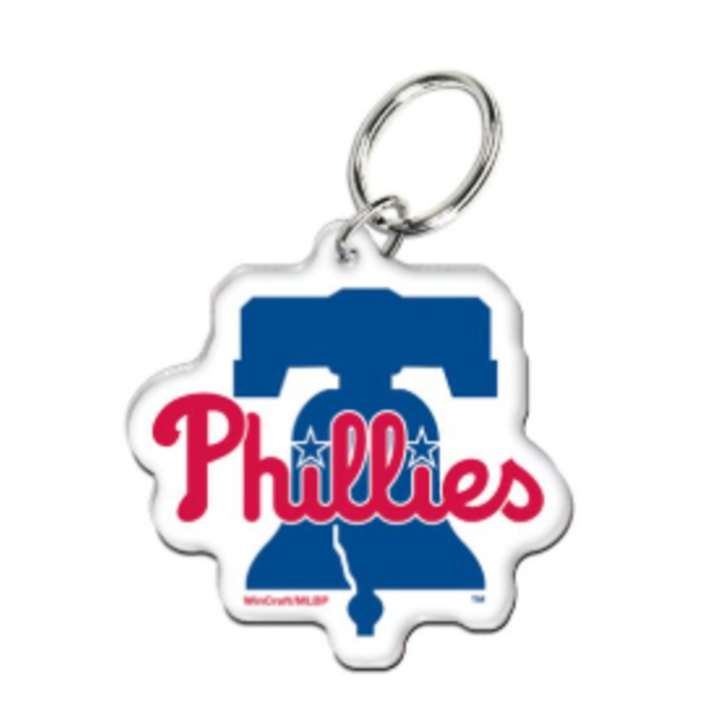 Phillies Bell Key chain