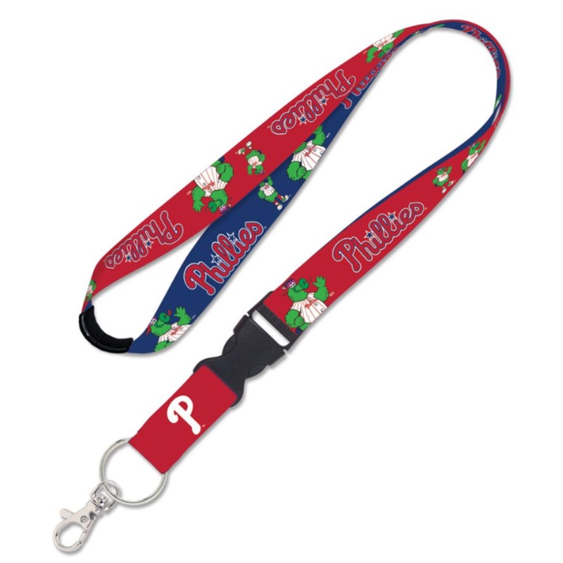 Philly Phanatic Lanyard