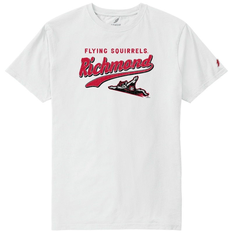 Richmond Flying Squirrels League All American Tee