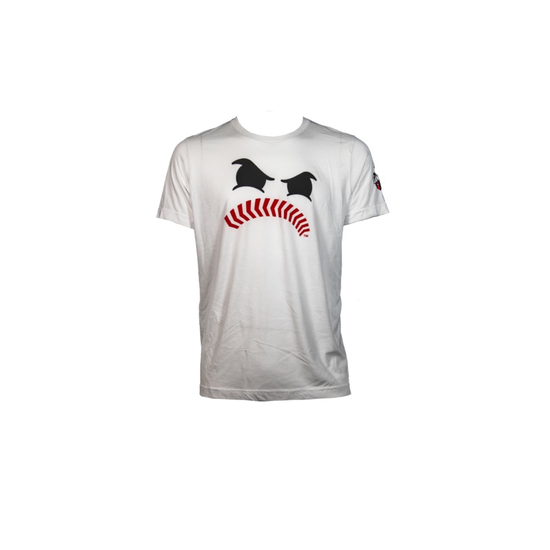 Saints Cap Logo Smile T