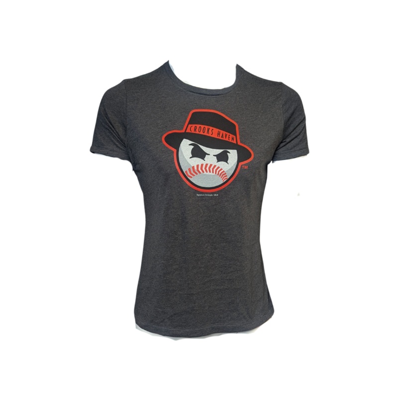 Saints Women’s Cut Ghostly Gangsters T