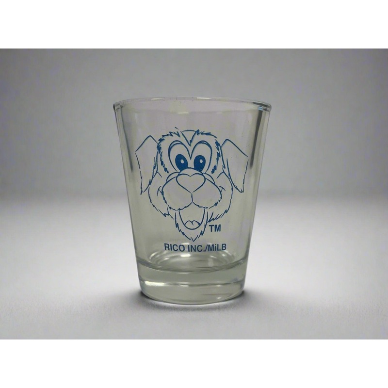Worcester Red Sox Woofster Shot Glass