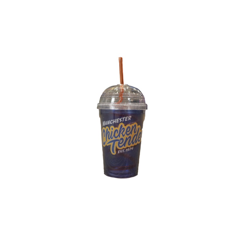 12oz Chicken Tenders Drinking Cup