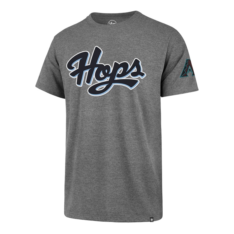 ’47 Brand Fieldhouse Tee, Hillsboro Hops
