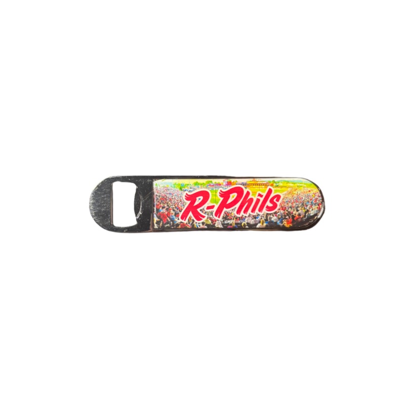 5″ R-Phils Metal Magnetic Bottle Opener