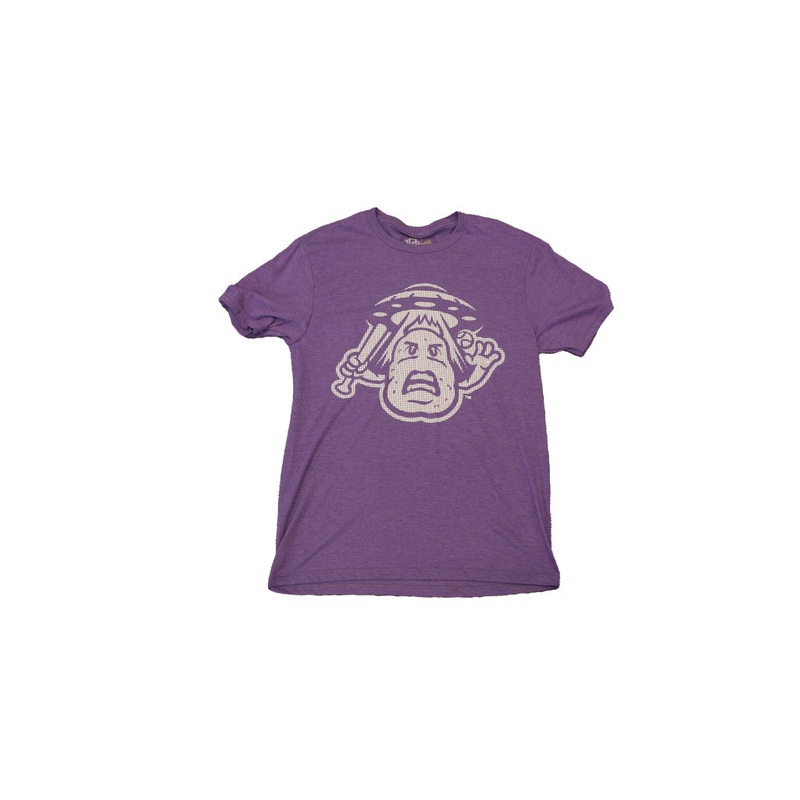 Adult Lights Tee (Glow in the Dark)