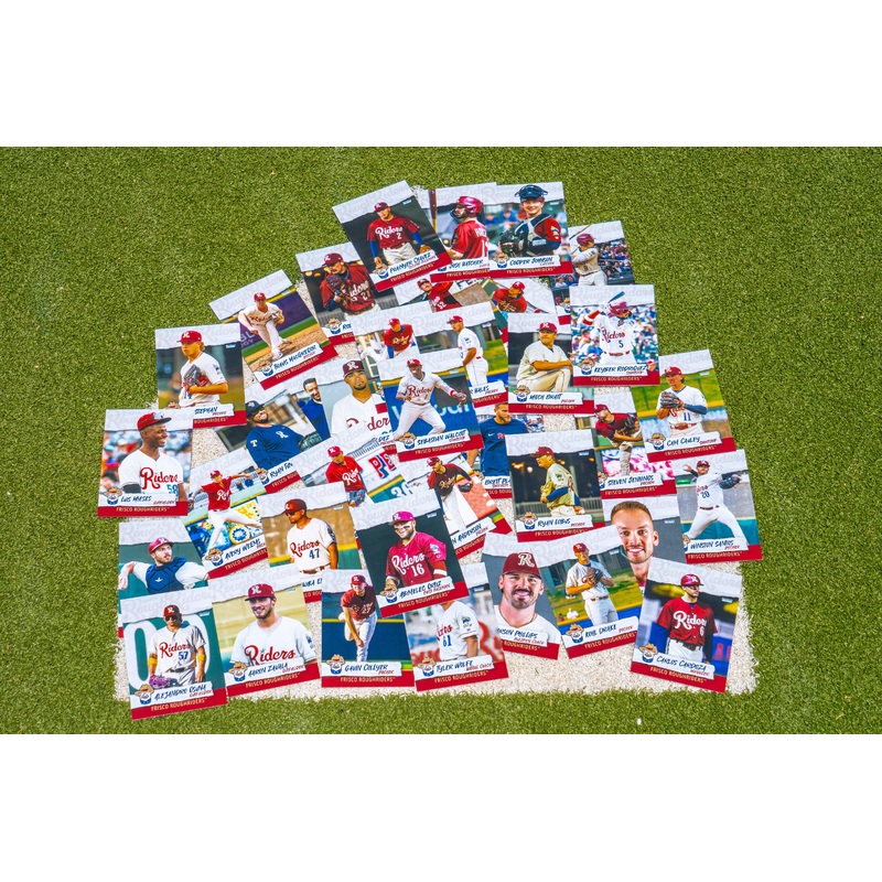 Baseball Card Team Card Set 2025