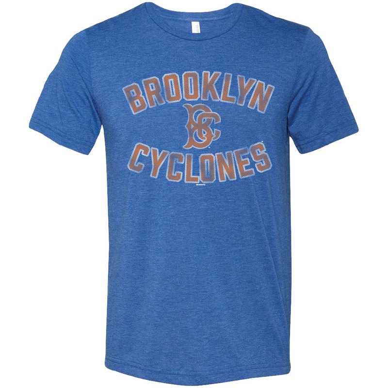 Brooklyn Cyclones Goosneck Tee