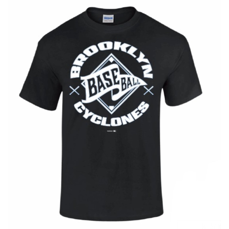Brooklyn Cyclones Pennant Tee