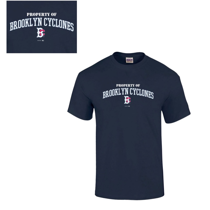 Brooklyn Cyclones Prop of Tee