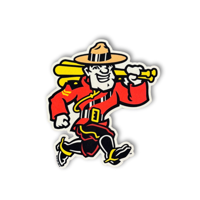 Canadians Alternate Logo Pennant