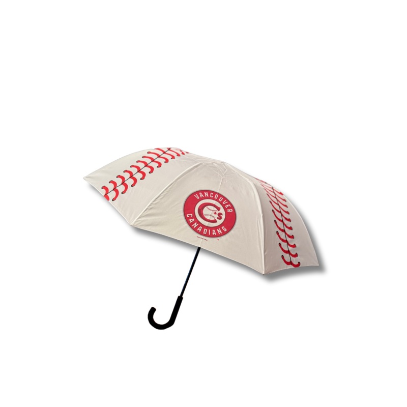 Canadians Baseball-Themed Umbrella