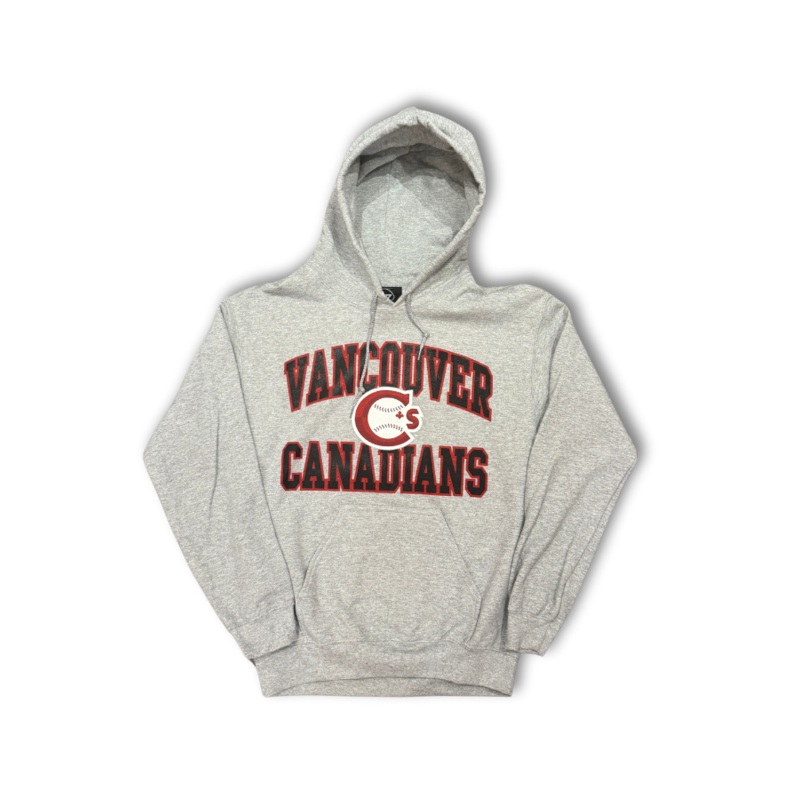 Canadians Grey Comfy Hoodie