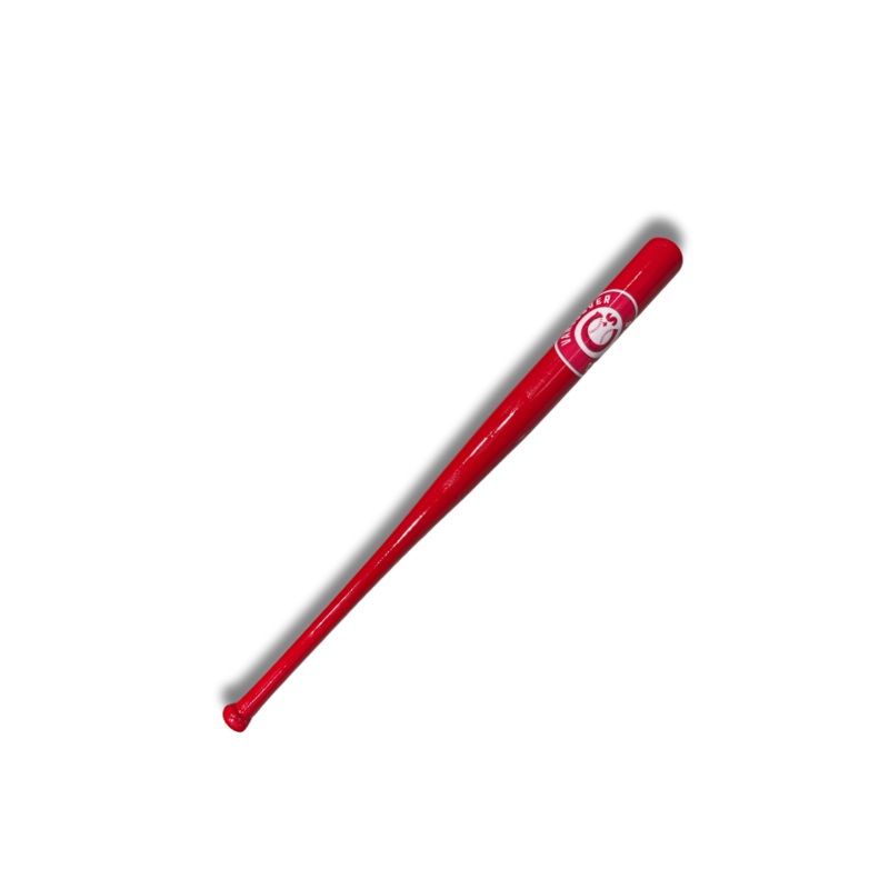 Canadians Red Wood Mini-Bat (18 inch)