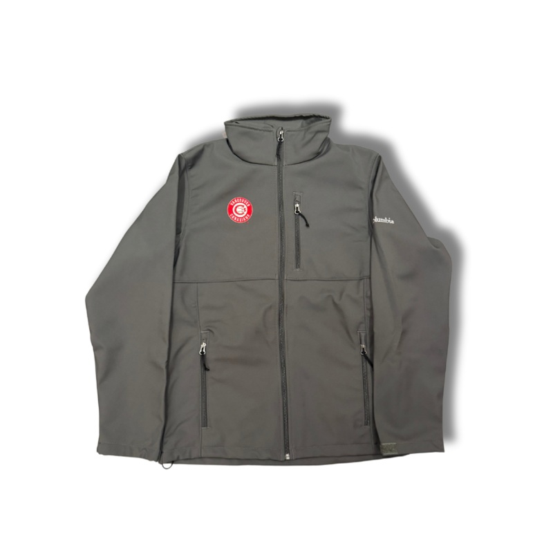 Canadians Soft Shell Weather-Resistant Jacket by Columbia