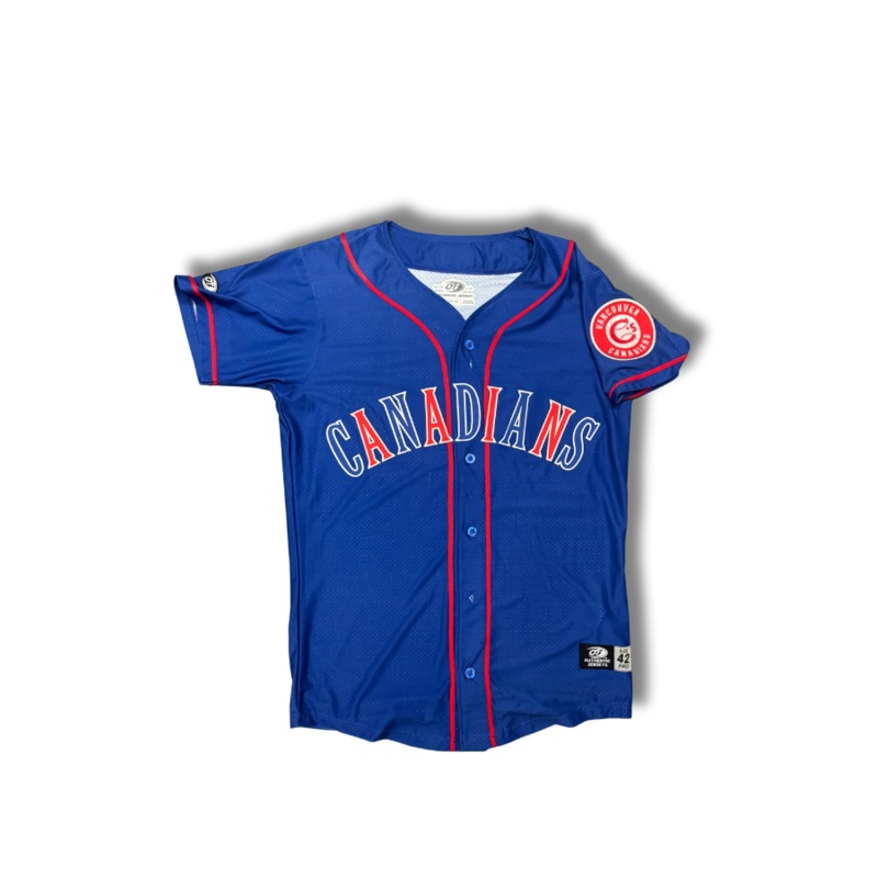 Canadians Theme Night (1996) Authentic-style Jersey