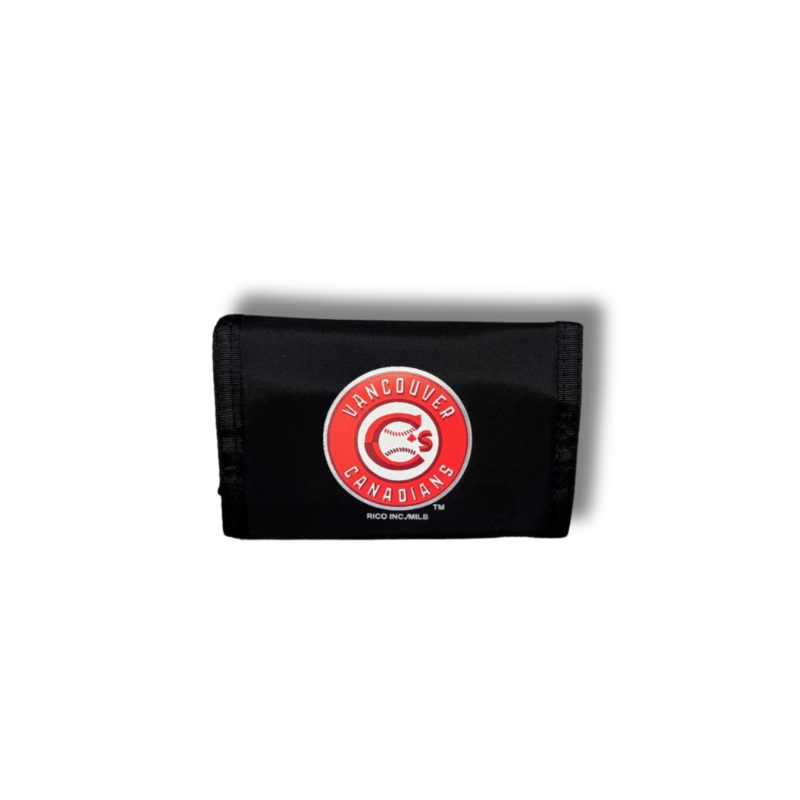 Canadians Youth Velcro Wallet