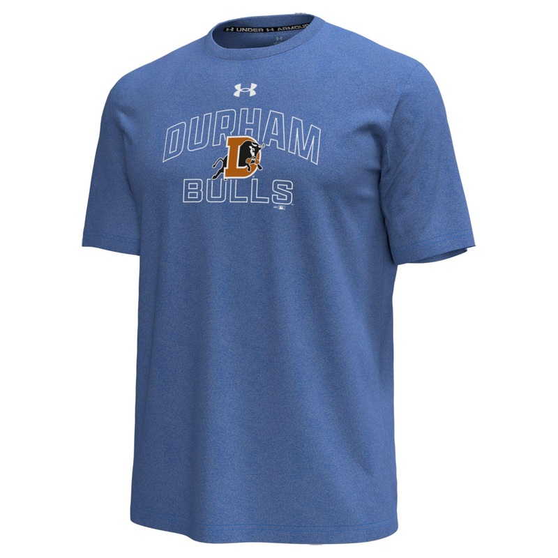 Durham Bulls UA Icon Tee