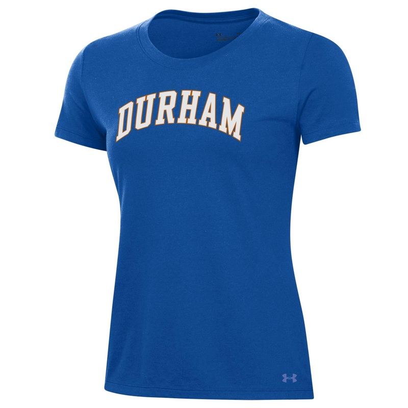 Durham Bulls Women’s UA Performance Tee