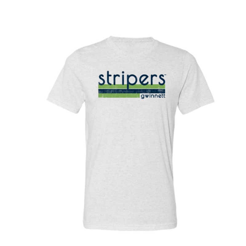 Gwinnett Stripers 108 Stitches Platform Tee